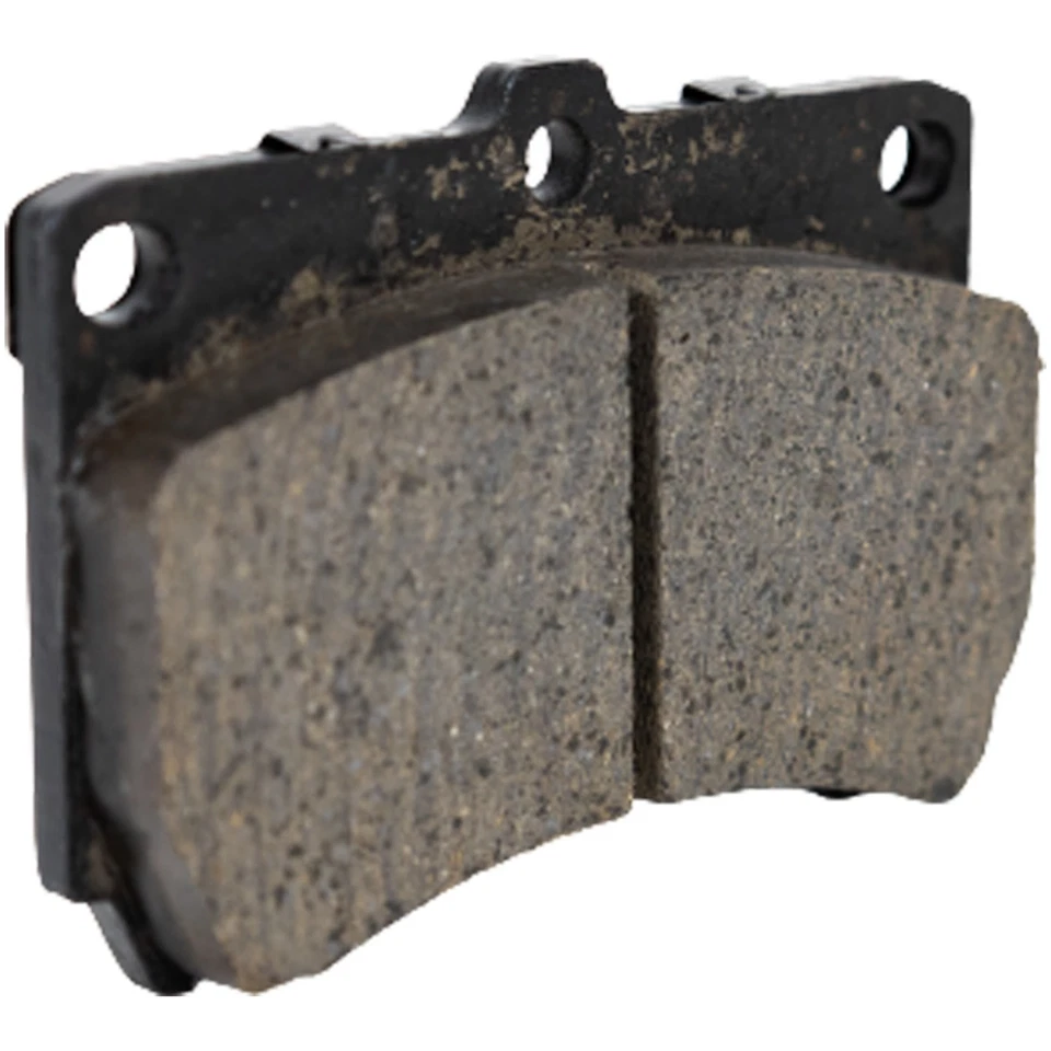 Conjunto de pastilhas de freio dianteiro para Mercury Capri Tracer Mazda 323 1989 - Imagem 2 de 4