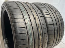 2 - Like NEW 285/35ZR20 (100Y) Bridgestone Potenza RE050A - 8008