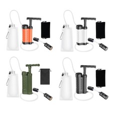 0.01 Micron Water Purifier Pump Water Purification Emergency Preparedness