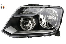 Scheinwerfer passend für VW Amarok 01/13- 08/16 Links Fahrerseite + Leuchtmittel