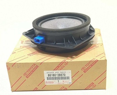 YA−MAN LA-7 OEM genuine Toyota Rear Door Speaker 2004-2006 Scion XA 86160