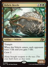 DEBRIS BEETLE x4 mtg NM-M Aetherdrift 4 Rare