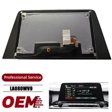 8" LCD DISPLAY WITH TOUCH SCREEN For 2019 2020 2021 Kia Forte Nav Radio