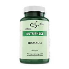 Brokkoli - Sulforaphan Glucoraphanin Nutrithe...