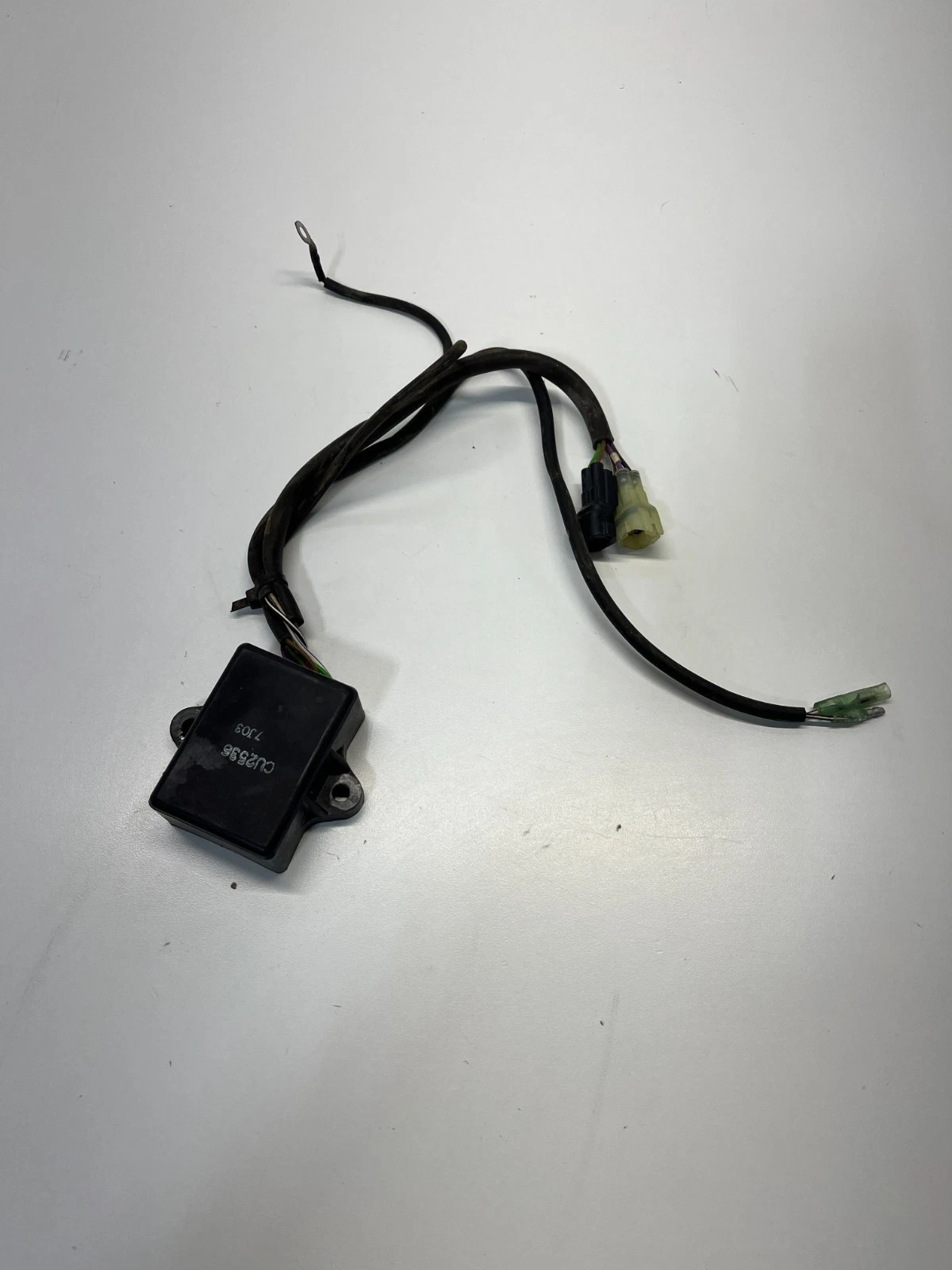 97 Arctic Cat ZL500 zl 500 Snowmobile OEM GOOD WORKING Cdi Ignition Black Box