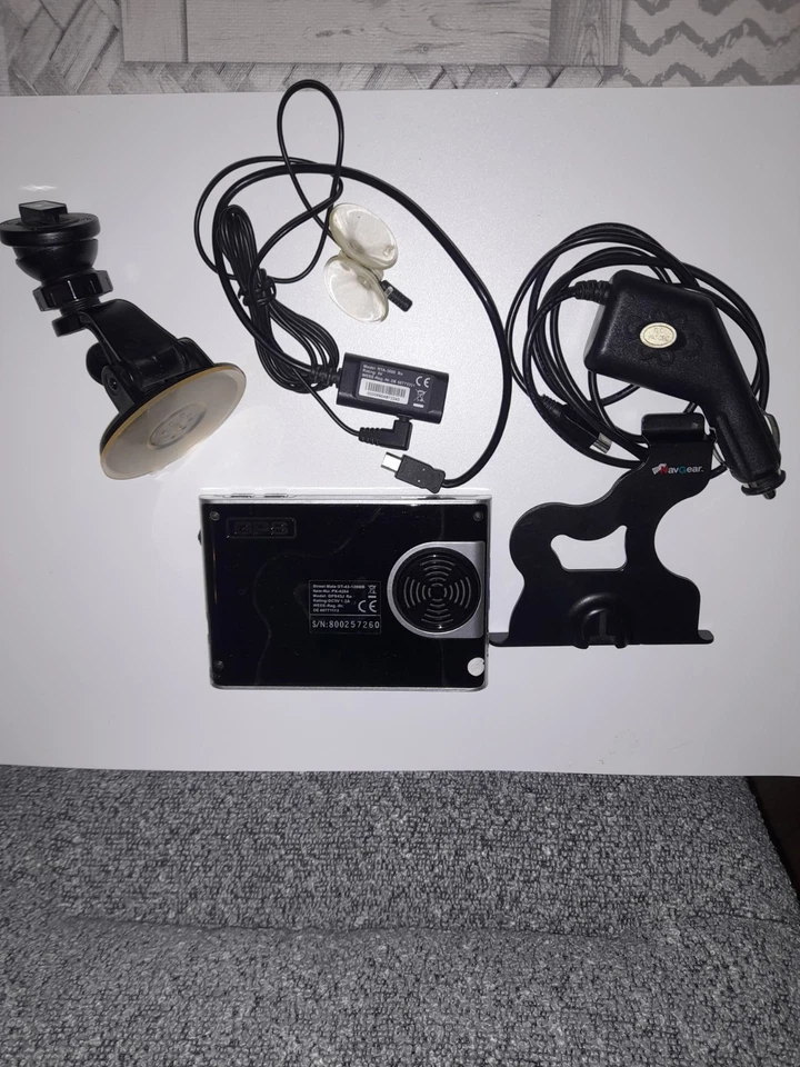 NavGear Premium Navigation In 3D Street Mate GT-43 Schwarz - Bild 2 von 4