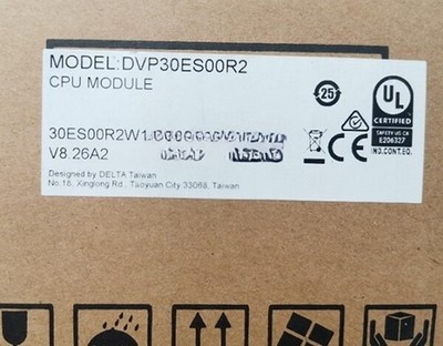 For DVP30ES00R2 PLC programmable controller