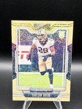 2021 Panini Playbook #171 Paulson Adebo Sparkle