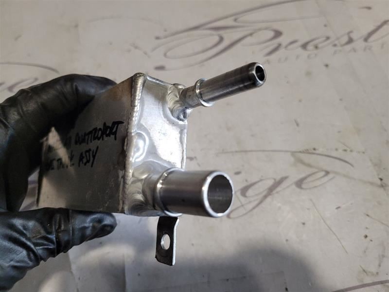 Fuel Tank Gas Filler Deaerator - Maserati Quattroporte 03-08 OEM