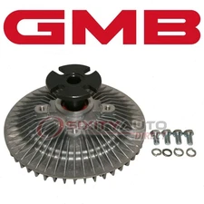 GMB Engine Cooling Fan Clutch for 1968-1981 Chrysler Town & Country 3.7L ku