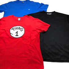 Lot of 3 Brooks Brothers, Daniel Ellissa & 1 Thing Mens T-Shirts Sz XL