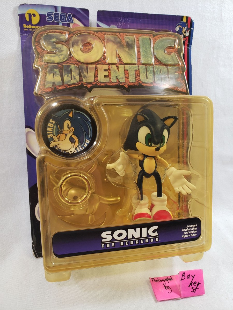 FIGURINE SONIC ADVENTURE action Figures neuf Resaurus EUR 259,00 - FR