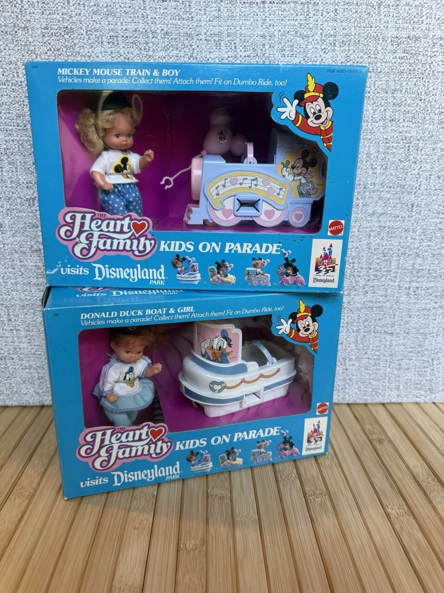 Mattel Heart Family Dolls & Doll Playsets for sale | eBay