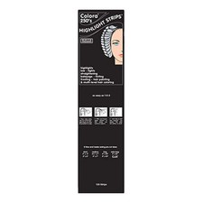 Colora Highlight Strips 4X16" - 250 pk