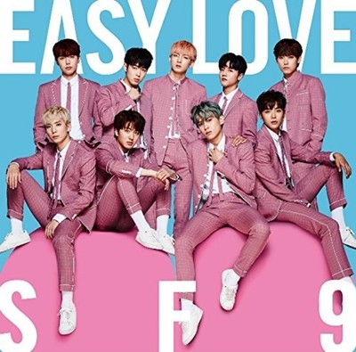 EASY LOVE Free Shipping with Tracking number New from Japan