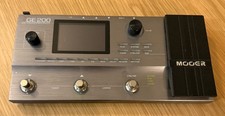Mooer GE200 Gitarrenpedal Prozessor Multi-Effekt Modellbau