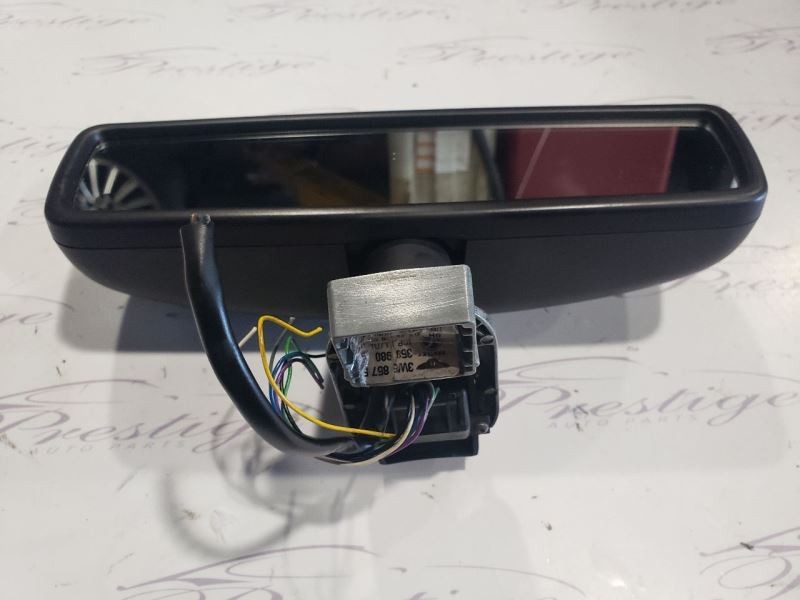 Bentley Flying Spur 06-11 Rear View Mirror OEM 07 08 09 10(23