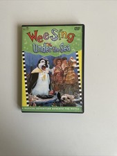 Wee Sing - Under the Sea (DVD, 2004) for sale online | eBay