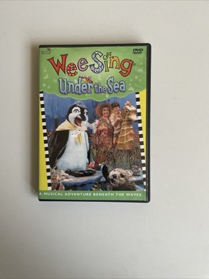 Wee Sing: Wee Sing Under the Sea: Used
