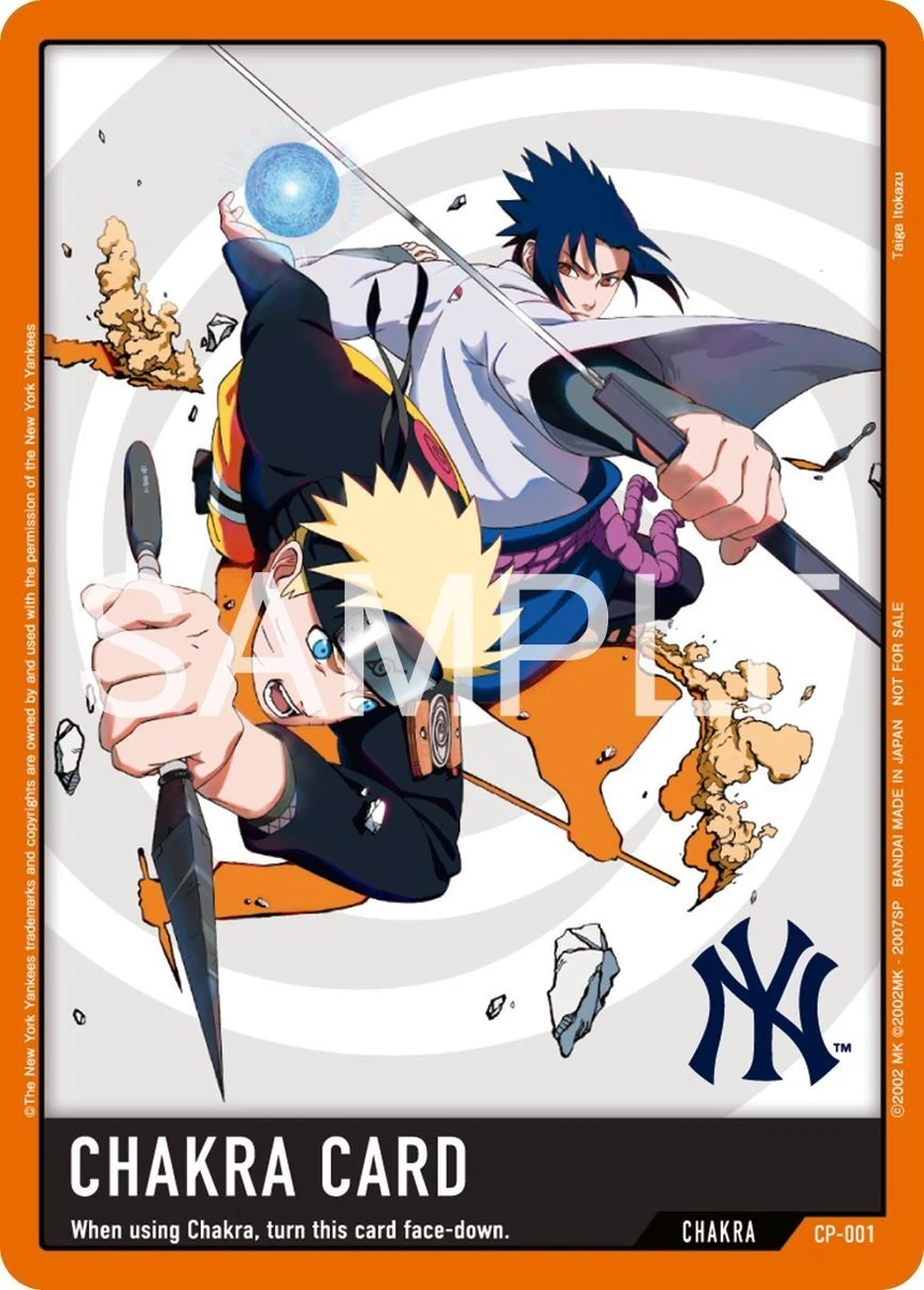 Collectible Naruto CCG Near Mint or Better Card Games for sale | eBay