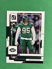 2022 Panini Donruss - Quinnen Williams #145 Free Shipping/Toploader
