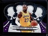 2019-20 Panini Crown Royale LeBron James #68 Lakers
