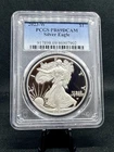 2023-W Proof American Silver Eagle PCGS PR69 DCAM 1 Oz .999 Silver!