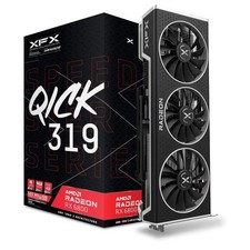 XFX SPEEDSTER QICK 319 BLACK  AMD RADEON RX6800 16GB GDDR6
