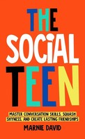 Marnie David | The Social Teen | Buch | Englisch (2024) | Marnie David