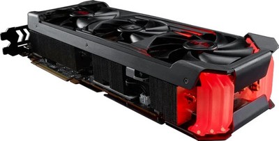 REPARIERBAR: AMD Radeon RX 6900 XT PowerColor Red Devil Ultimate 16GB GDDR6