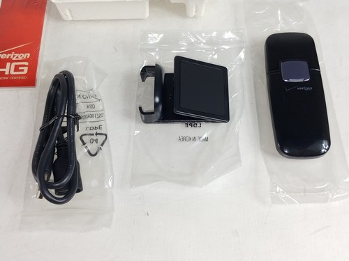 LG VL600 Verizon Wireless 3G 4G LTE USB Modem - 第 3/6 張圖片