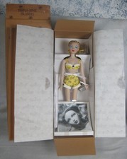 Vtg 1999 Ashton Drake Blonde Simply Gene by Mel Odom Doll 93527 NRFB