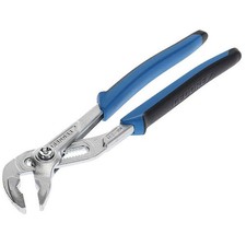 Gedore Universal Pliers 10" 15-way adjustable 2C handle