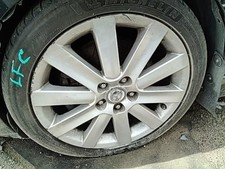Wheel 18x7 Alloy 10 Spoke Speed3 Fits 07-09 Mazda 3 5472844