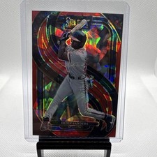 Panini Select Premier Level Deion Sanders 169/199 #195 Atlanta Braves MLB 2025