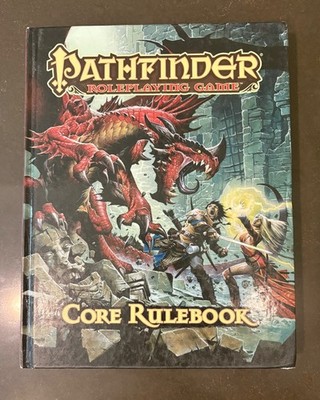 Pathfinder Roleplaying Game: Core Rulebook