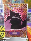 GENGAR Holo Non-TCG Card Database BOX HIT Textured Pokemon Card