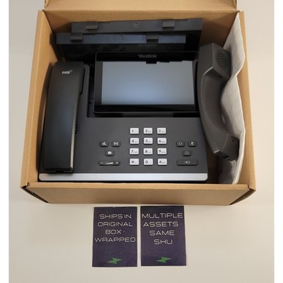 Yealink Smart Business Phone SIP-T58A - New Open Box