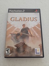 🛑 Gladius Sony PlayStation 2, Complete, Tested - 391