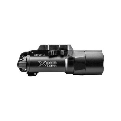 SureFire X300U-A Handgun Weapon Light - Black for sale online | eBay