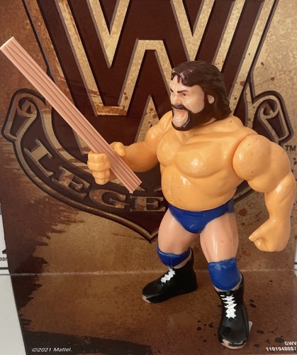 1990 Hasbro Titan Sports WWF WWE Action Figures Ha...