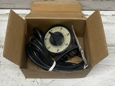 Mark-Time Time Control 78305 - 60 Min Time Cycle Capewell New