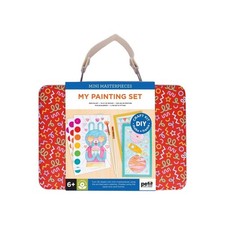Mini Masterpieces My Painting Set by Petit Collage Book & Merchandise Book