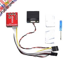 RC Airplane Flight Controller Stabilizing Gyroscope Wirh M8N GPS Module