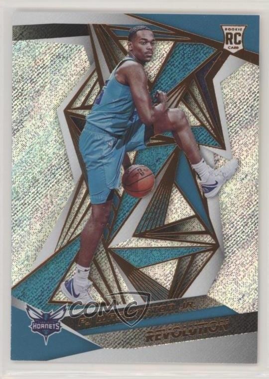 2019-20 Panini Revolution Rookies PJ Washington Jr #111 Rookie RC z7j