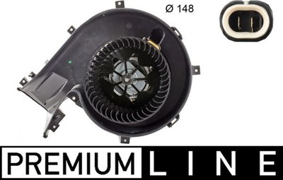 Innenraumgebläse PREMIUM LINE MAHLE AB 163 000P für VECTRA SAAB CC OPEL FIAT 12V