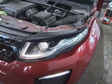 Headlight Passenger Left Lamp LAND ROVER Range Rover Evoque Mk1 Fl l538 13-18