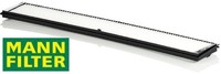 MANN-FILTER CU6724 Filter FüR Innenraumluft Innenraumfilter Filter