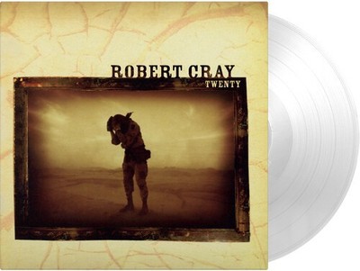 Robert Cray Band - Twenty - Limited 180-Gram Crystal Clear Vinyl [New Vinyl LP]