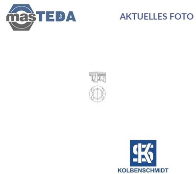41492610 MOTOR KOLBEN MIT RINGEN KOLBENSCHMIDT 0.25MM FÜR CHEVROLET (SGM) AVEO